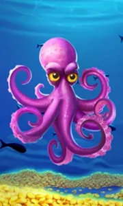 Crazy Octopus